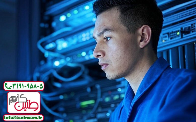 اجرای و پشتیبانی انواع شبکههای کامپیوتری در اصفهان 21 اجرای شبکه در اصفهان