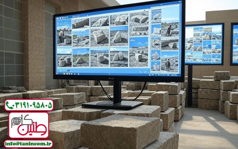 مزیتهای استفاده از ظرفیت بومی برای طراحی سایت در اصفهان 3 طراحی سایت برای صنایع سنگ در اصفهان