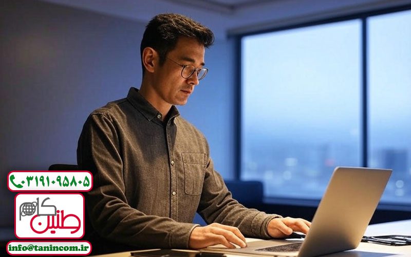 پشتیبانی و اجرای سختافزار سازمانها در اصفهان 3 شتیبانی-و-اجرای-لبتاب-و-کامپیوتر