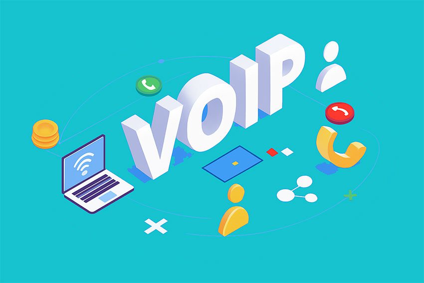 خدمات شبکه، ویپ و طراحی سایت 26 VOIP